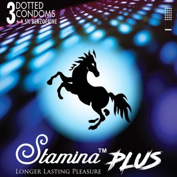 Stamina Plus