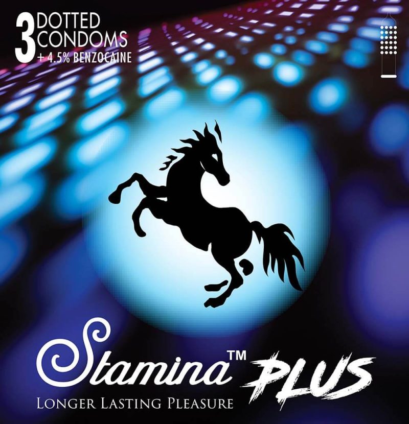Stamina Plus