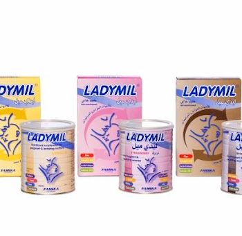 Ladymil Milk Powder