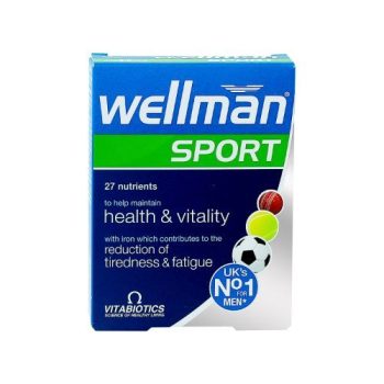 Well Man Sport