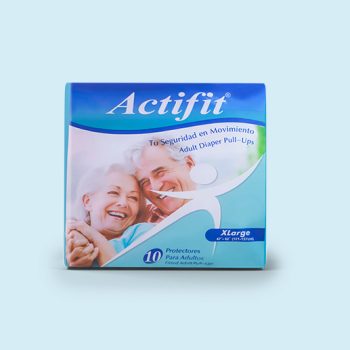 Actifit Adult Diaper Pull-Ups X Large (10 Pcs) – Unisex
