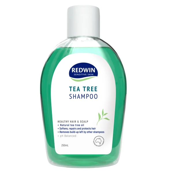 REDWIN TEA TREE SHAMPOO 250ML