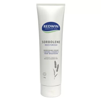 REDWIN SORBOLENE MOISTURISER WITH VITAMIN E 100G