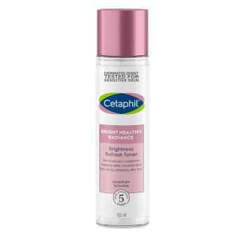 BRIGHT HEALTHY RADIANCE BRIGHTNESS REFRESH TONER