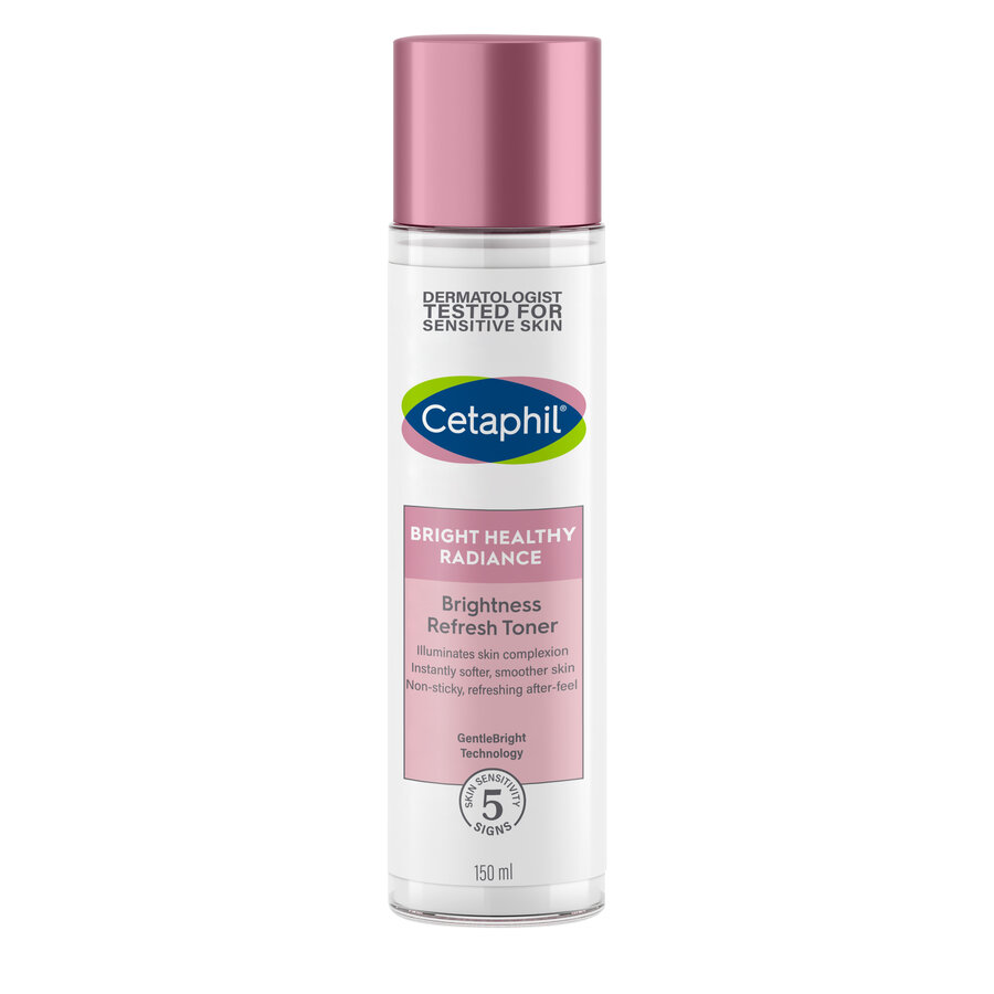 BRIGHT HEALTHY RADIANCE BRIGHTNESS REFRESH TONER