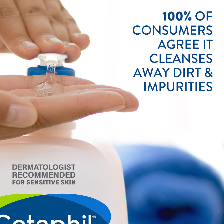 CETAPHIL OILY SKIN CLEANSER - Image 2