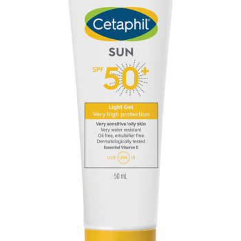SUN LIGHT GEL SPF 50+