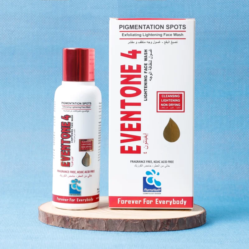 EVENTONE 4 FACE WASH - Image 2