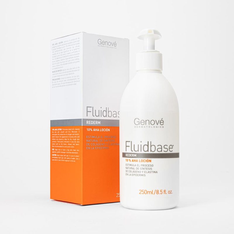 Fluidbase Rederm® Body Lotion 10% AHA - Image 3