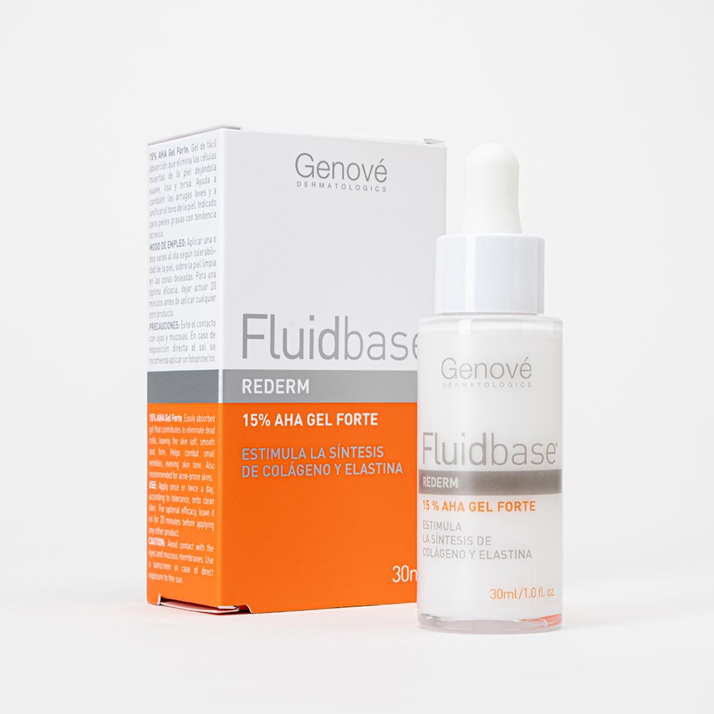 Fluidbase Rederm® Gel Forte 15% AHA - Image 3