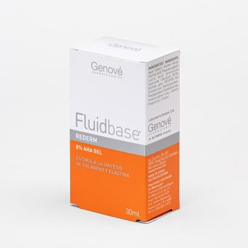 Fluidbase Rederm® Gel 8% AHA