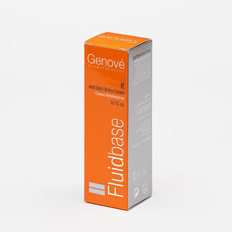 Fluidbase® K Cream for Dark Circles