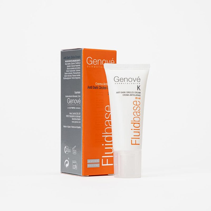 Fluidbase® K Cream for Dark Circles - Image 3