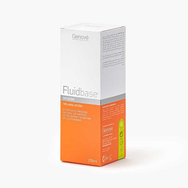 Fluidbase Rederm® Body Lotion 10% AHA