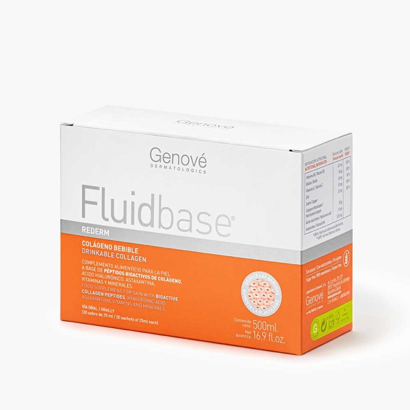 Fluidbase Rederm® Drinkable Collagen - Image 4