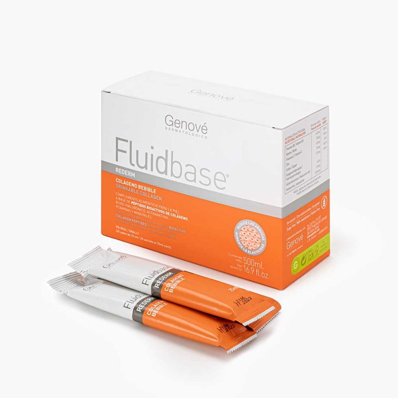Fluidbase Rederm® Drinkable Collagen