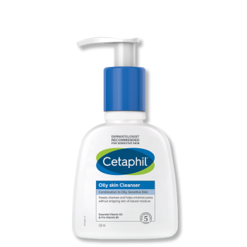CETAPHIL OILY SKIN CLEANSER