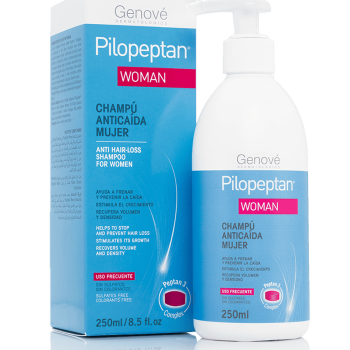 Pilopeptan® Woman Anti-Hair Loss Shampoo - Image 2