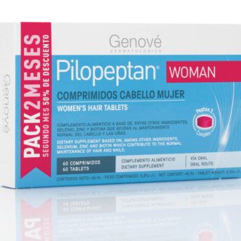 Pilopeptan® Woman Hair Loss Capsules