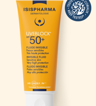 UVEBLOCK SPF50+ Fluide