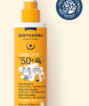 UVEBLOCK SPF50+ Spray Kids