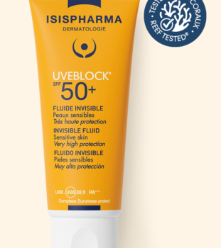 UVEBLOCK SPF50+ Mineral