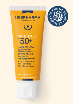 UVEBLOCK SPF50+ Mineral