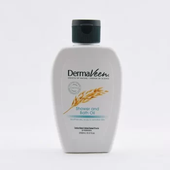 Extra Hydration Shower & Bath Oil