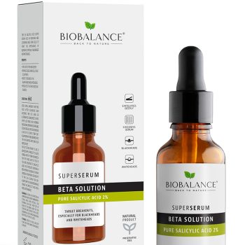 BETA SOLUTIONS SALICYLIC ACID 2% SUPER SERUM