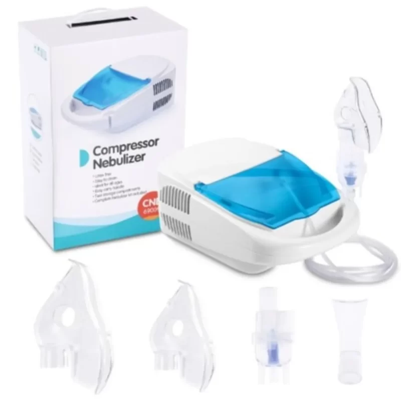Compressor nebulizer machine