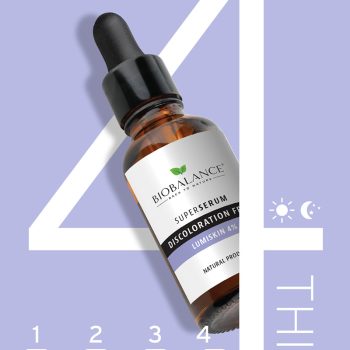 DISCOLORATION FREE LUMISKIN 4% SUPER SERUM - Image 3