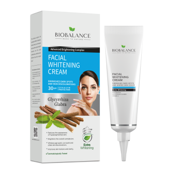 FACIAL WHITENING CREAM SPF 30