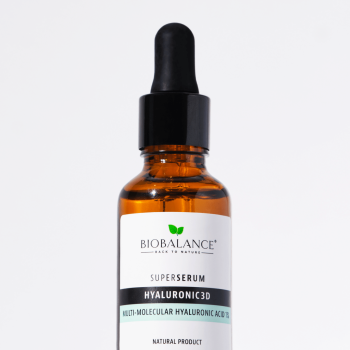 HYALURONIC 3D  MULTI-MOLECULAR HYALURONIC ACID 1% SUPER SERUM