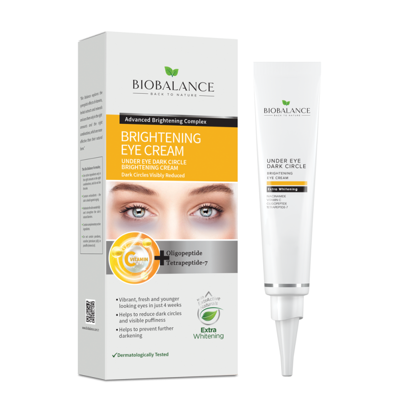 BRIGHTENING EYE CREAM