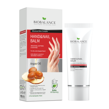 ARGAN OIL HAND AND NAIL BALM - Image 2