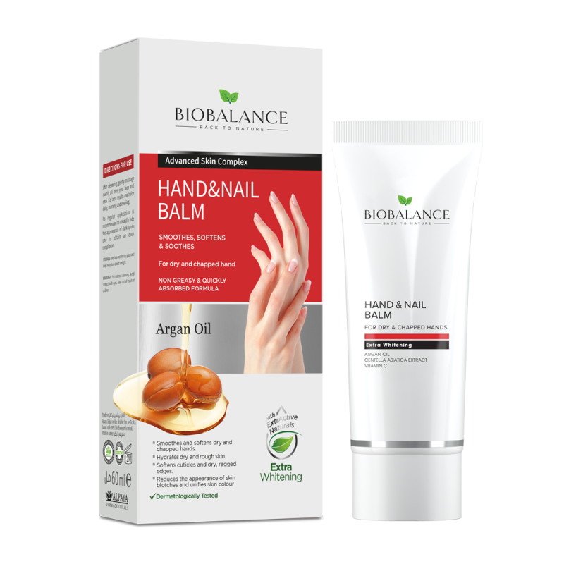 ARGAN OIL HAND AND NAIL BALM - Image 2
