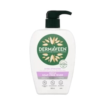Extra Hydration Soap-Free Wash