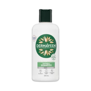 Oatmeal Shampoo 500ML