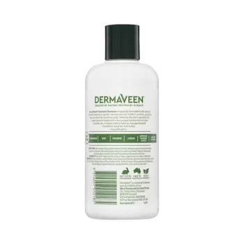 Oatmeal Shampoo 500ML - Image 3