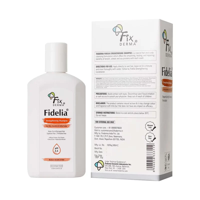 Fidelia Shampoo