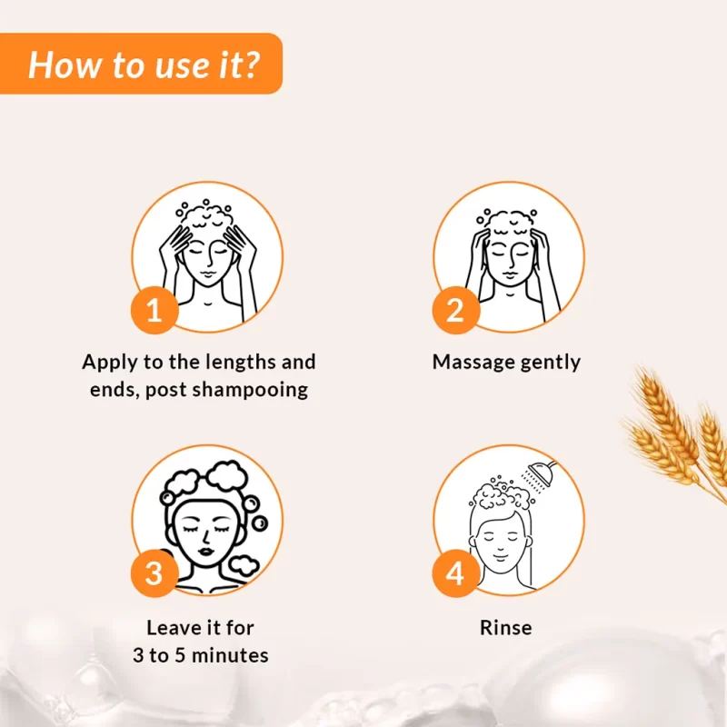 Fidelia Hair conditioner - Image 3