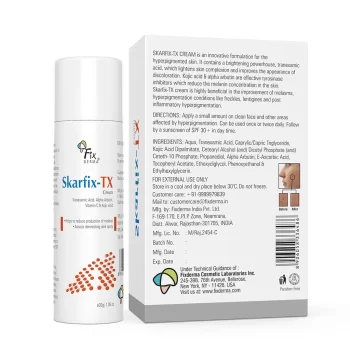 Skarfix-TX For Melasma Treatment