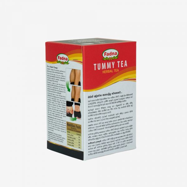 Fadna Tummy Tea - Image 3