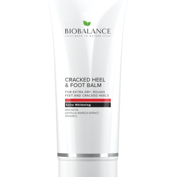ORGANIC ARGAN OIL CRACKED HEEL AND FOOT BALM