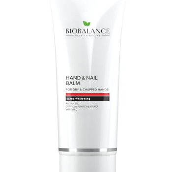 ARGAN OIL HAND AND NAIL BALM
