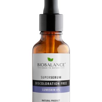 DISCOLORATION FREE LUMISKIN 4% SUPER SERUM