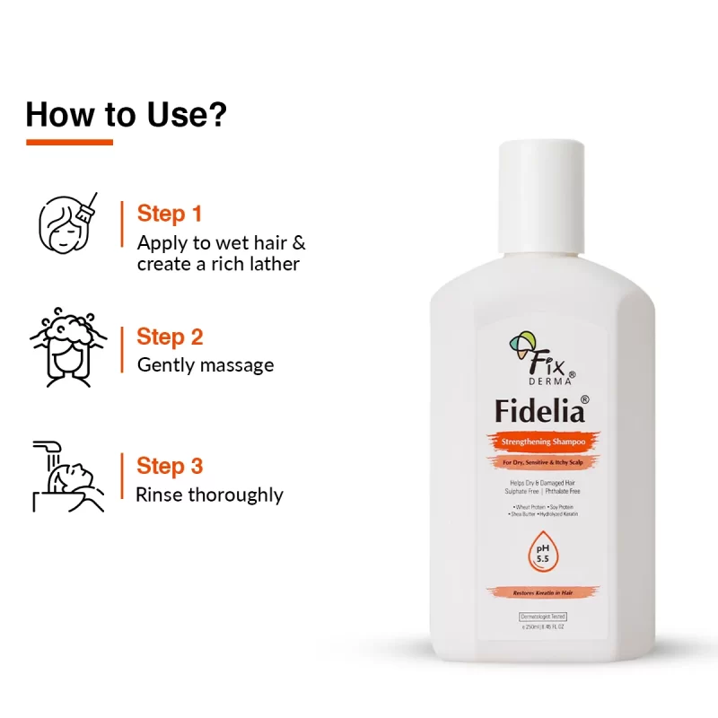 Fidelia Shampoo - Image 4