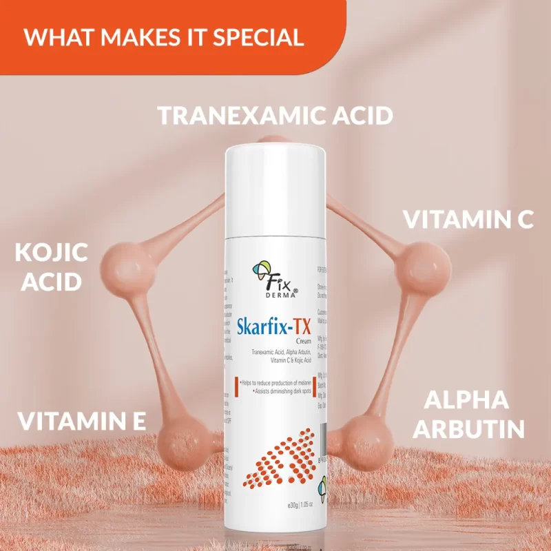 Skarfix-TX For Melasma Treatment - Image 2