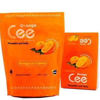Cee (Vitamin C 500mg)