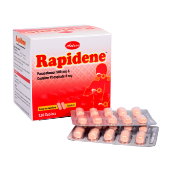 Rapidene 500mg